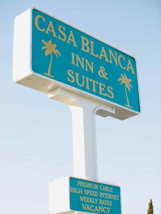 Casa Blanca Inn & Suites Whittier Exterior photo